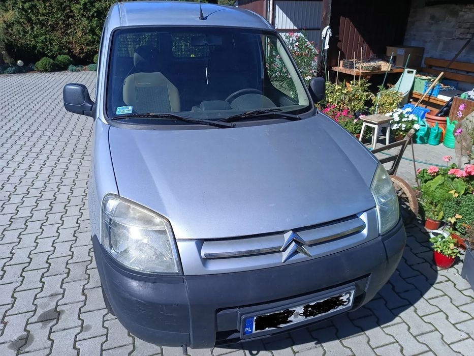 Citroën Berlingo Citroen Berlingo 1.4