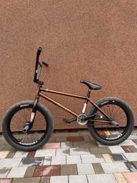 Топ Custom bmx MERRITT FIT бмх кастом фрикостер