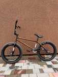 Топ Custom bmx MERRITT FIT бмх кастом фрикостер