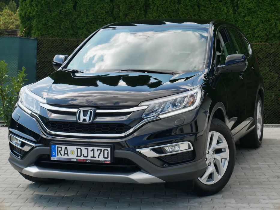 Honda CR-V 2.0B 155KM 67tkm*Kamera *Z NIEMIEC*Jak z Fabryki!!