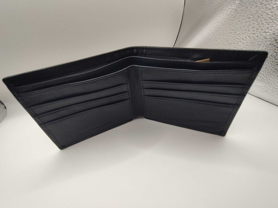 Skórzany portfel Harley Davidson