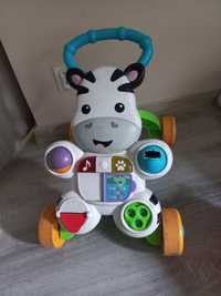 Zebra pchacz fisherprice