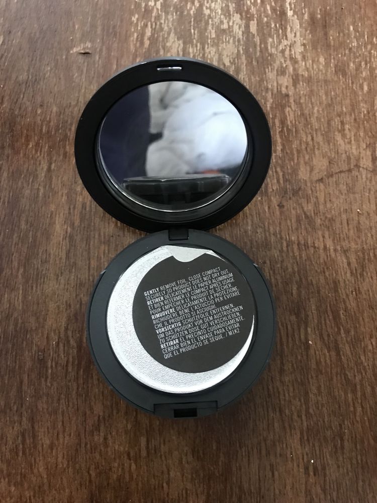 Base compacta - Studio Tech Mac Cosmetics