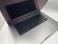 Macbook Pro A2485 M1 MAX - 32GB/1TB bateria 45 cykli