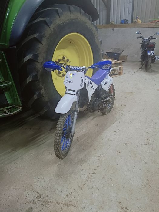 Yamaha RT100 w 2t