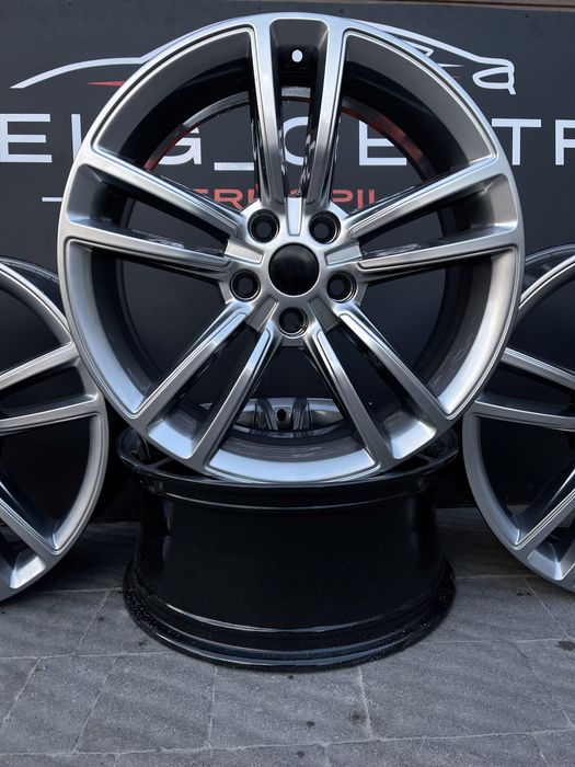 Диски Tesla Model S R19 5x120 Et40 8J. Acura MDX