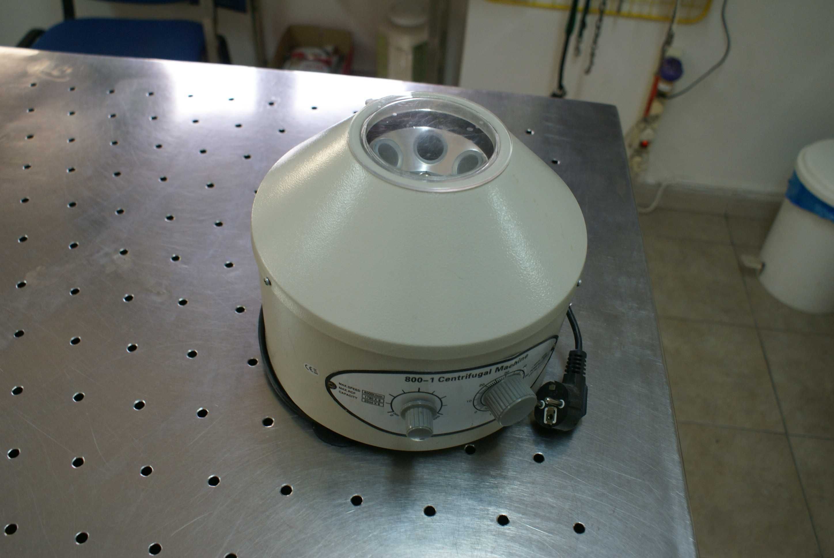 Laboratório Veterinário Completo