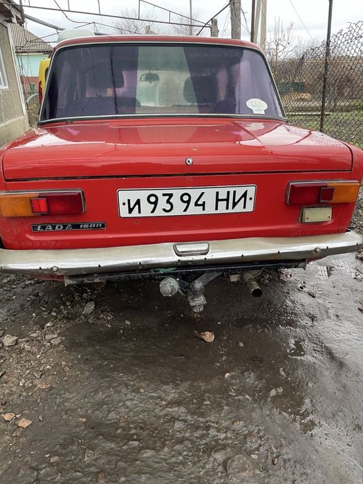 Ваз 2101 в хорошем состоянии