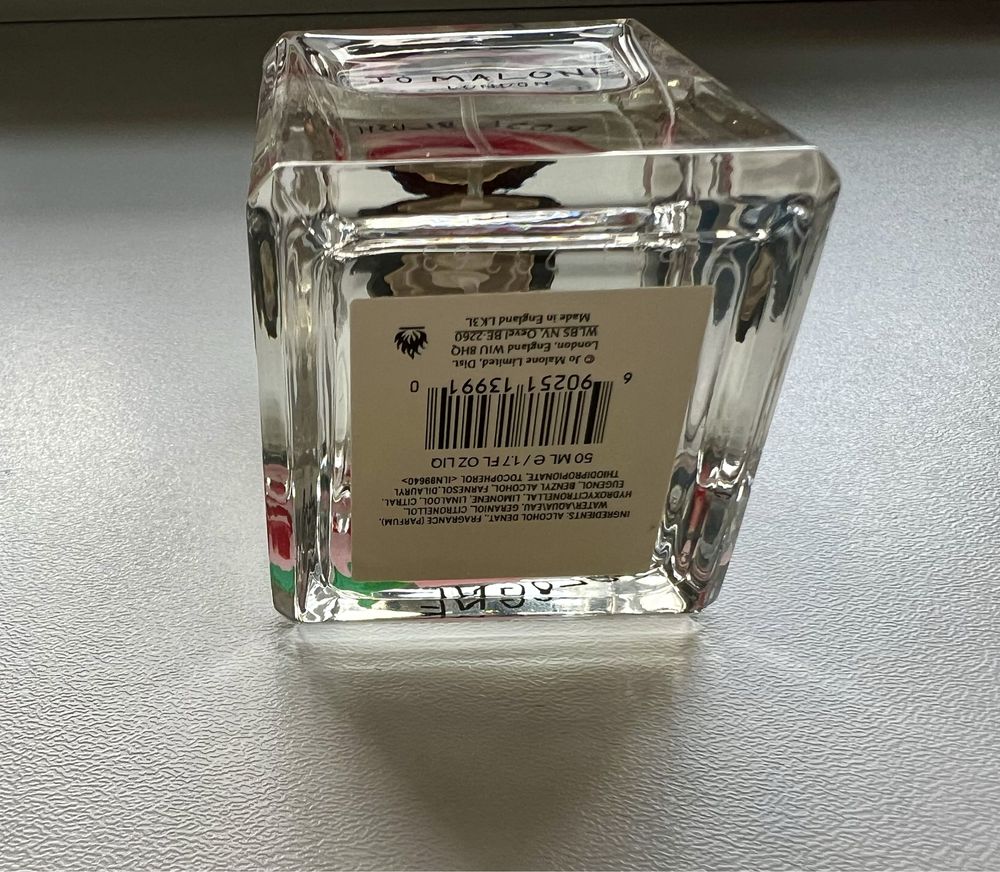 JO Malone Rode Blush cologne 50ml