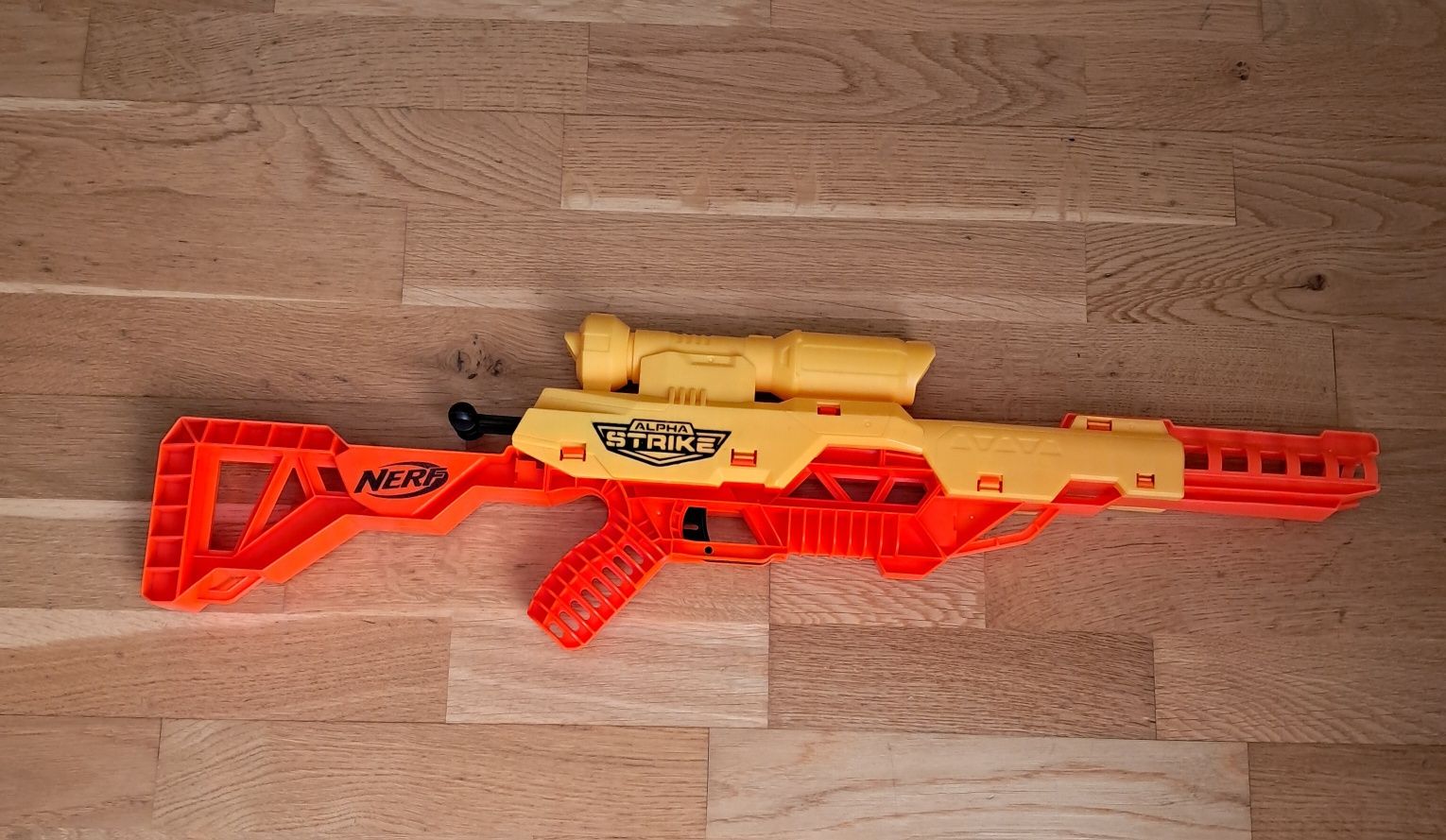NERF бластер ігрушка