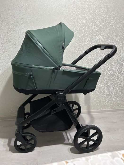 Carello Omega + (Green)