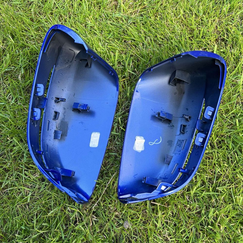 Накладки зеркал bmw 3 g20  22413014 оригинал