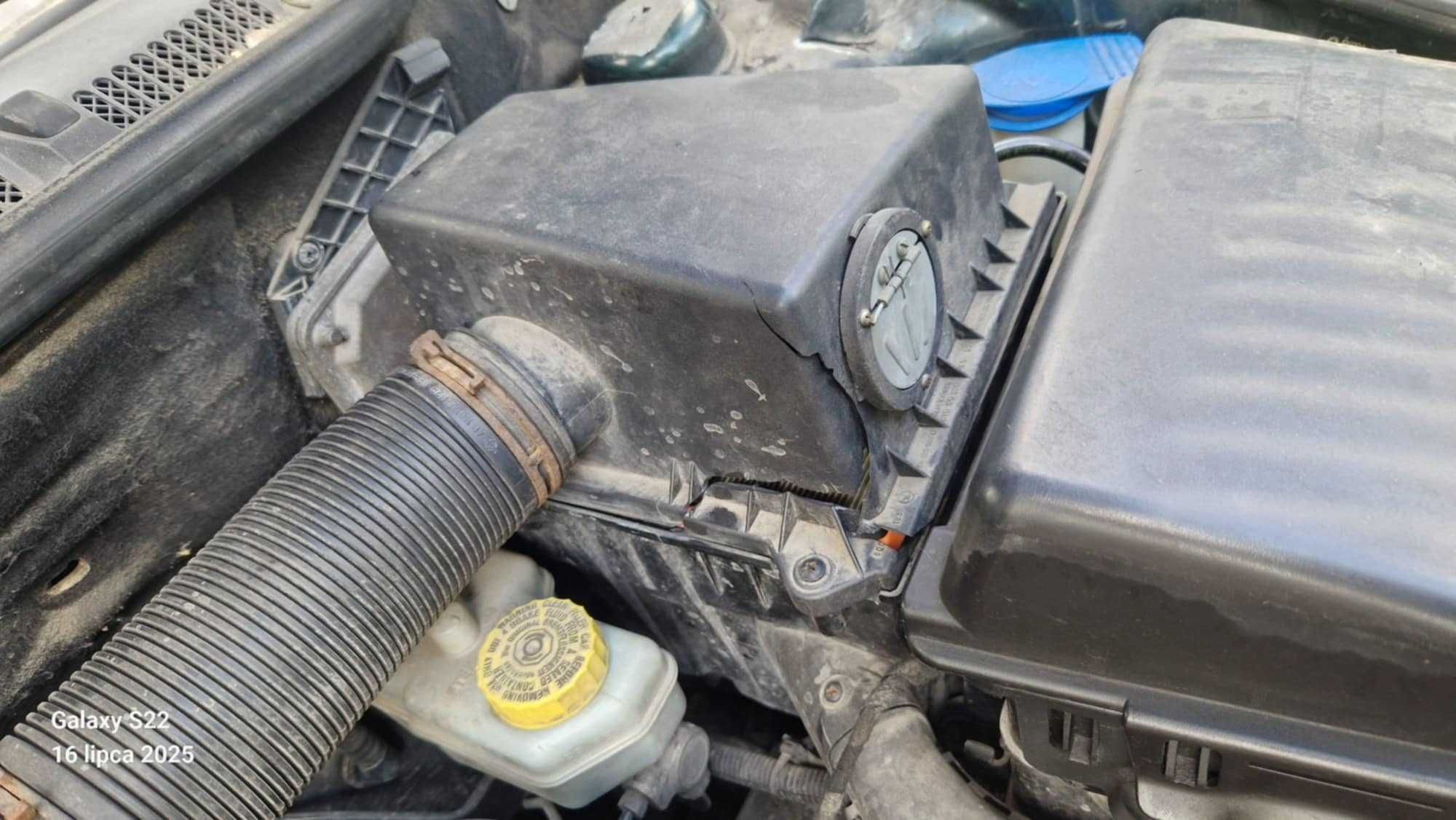 Skoda Fabia 2002