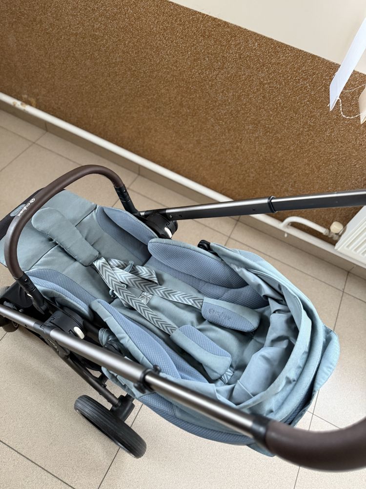 Прогулянковий візок Cybex Balios S Lux