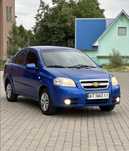 Шевролет Авео 2011  1.5 газ-бензин