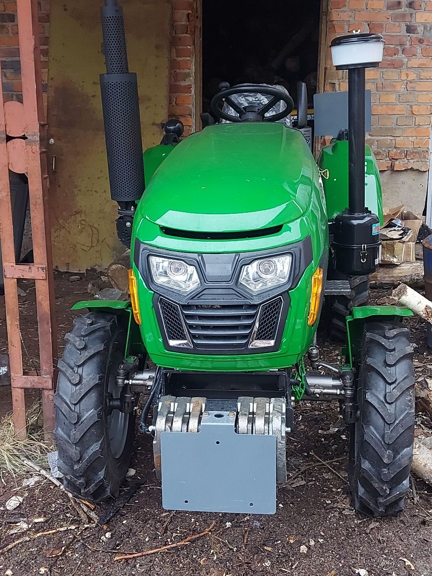 Продам Трактор Сiнтай Т240ТРК