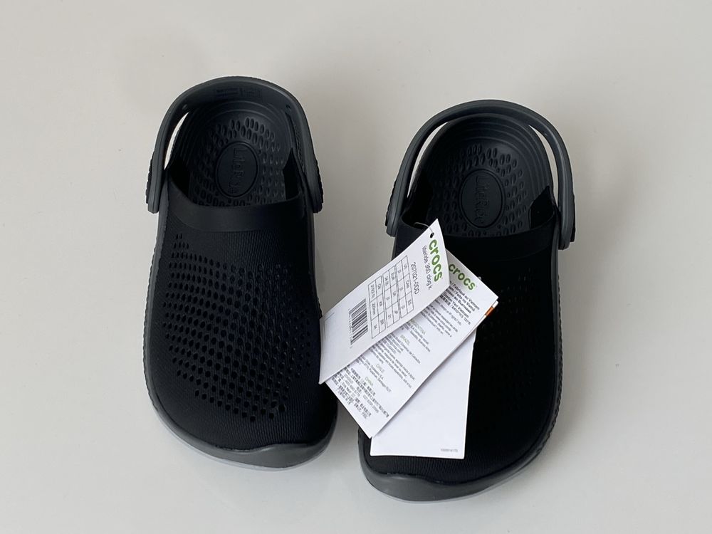 Crocs LiteRide 360 Pacer  оригінал J1.J2J3