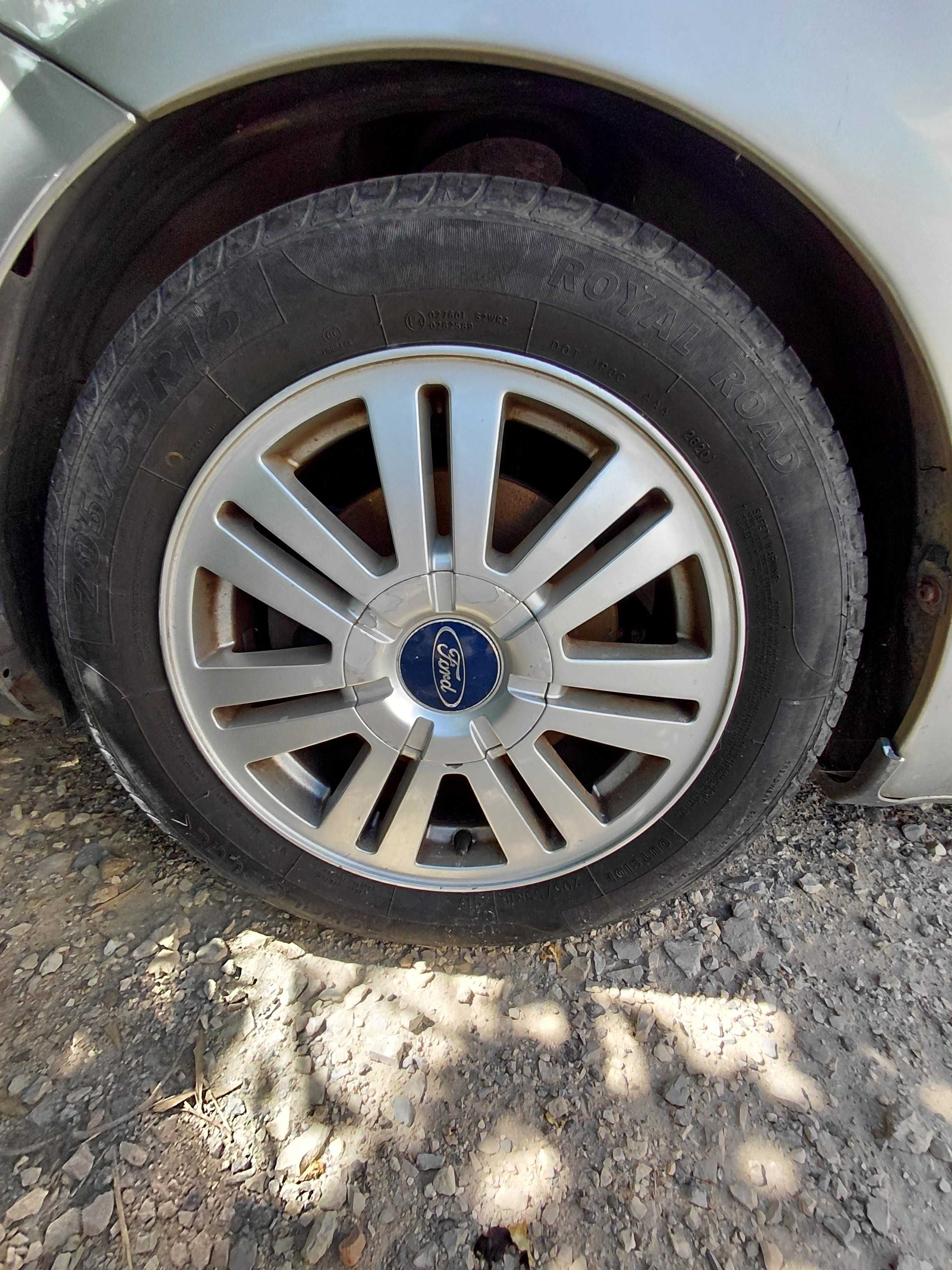 Ford Cmax 1.6 TDCI