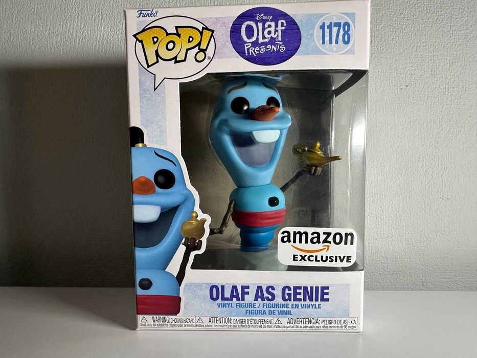 Funko Pop! Disney: Olaf Presents - Olaf