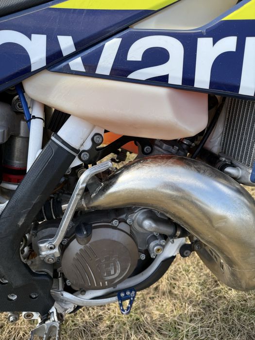 husqvarna tx125  Cross country enduro