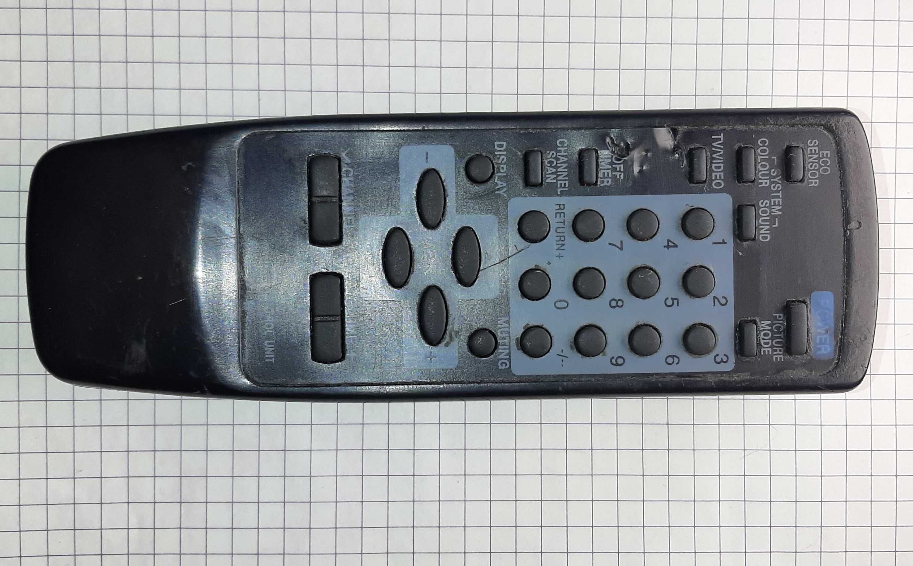 Пульт JVC RM-C364