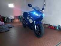 YAMAHA R6-Impecável como nova