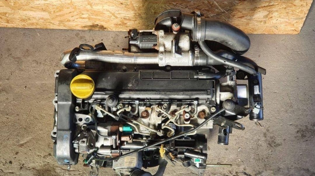 Двигун Renault K9K 726 (1.5 DCI)