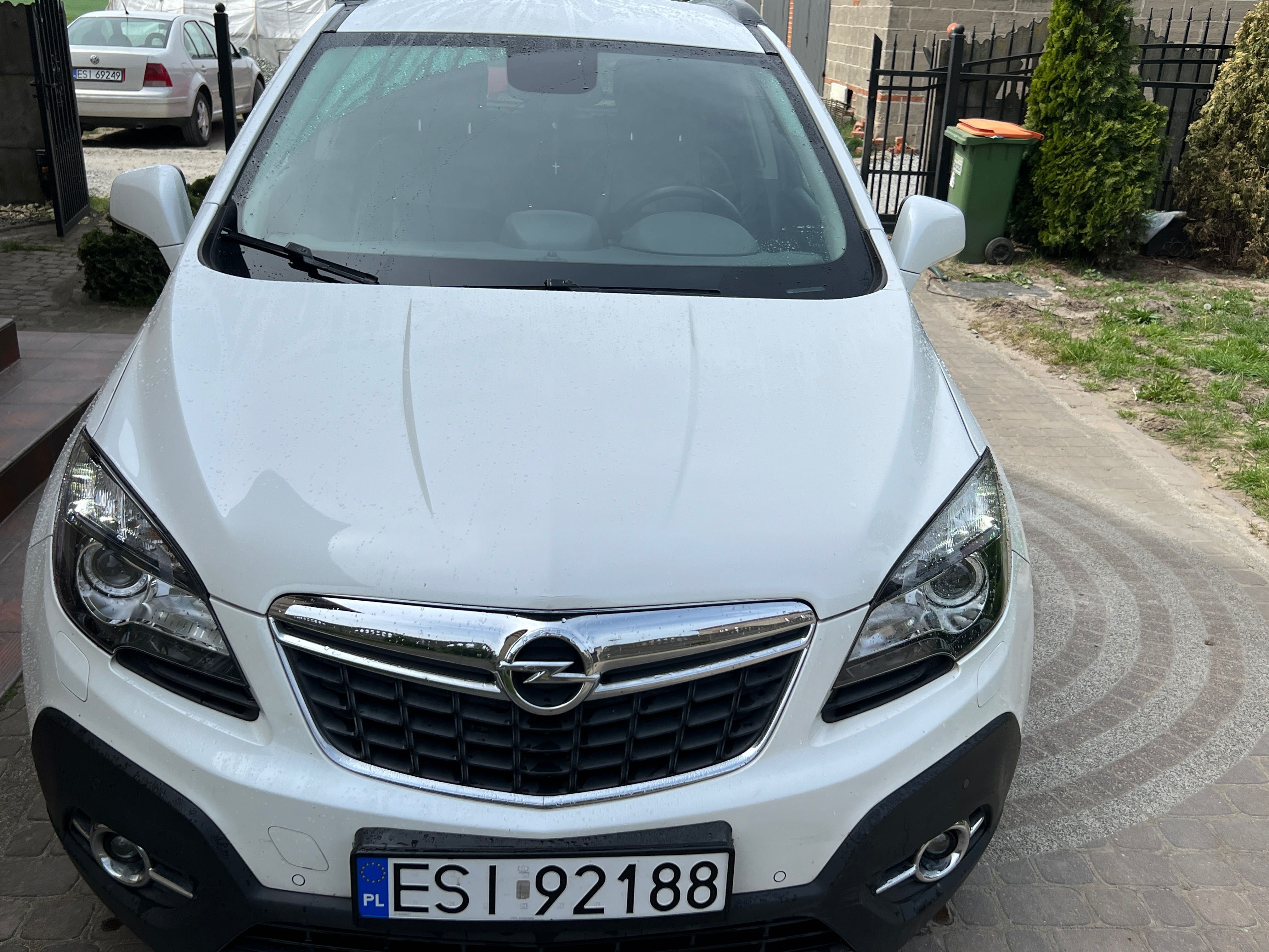Opel Mokka 1.7 cdti 4x4