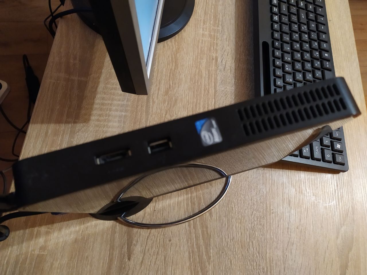 Мини ПК Asus EeeBox ЕВ1007