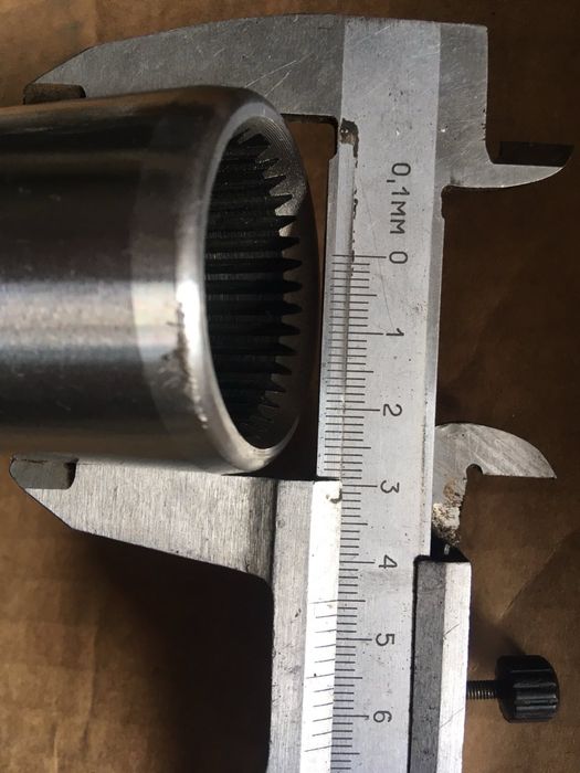 Кардан новий Nissan Pathfinder R51 4.0 / NP300 / Navara — 350$