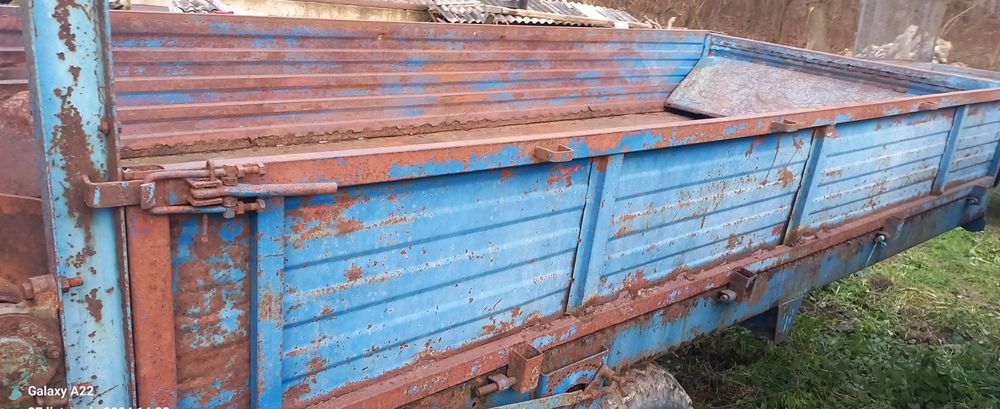 Rama do rozrzutnika (rozrzutnik części)