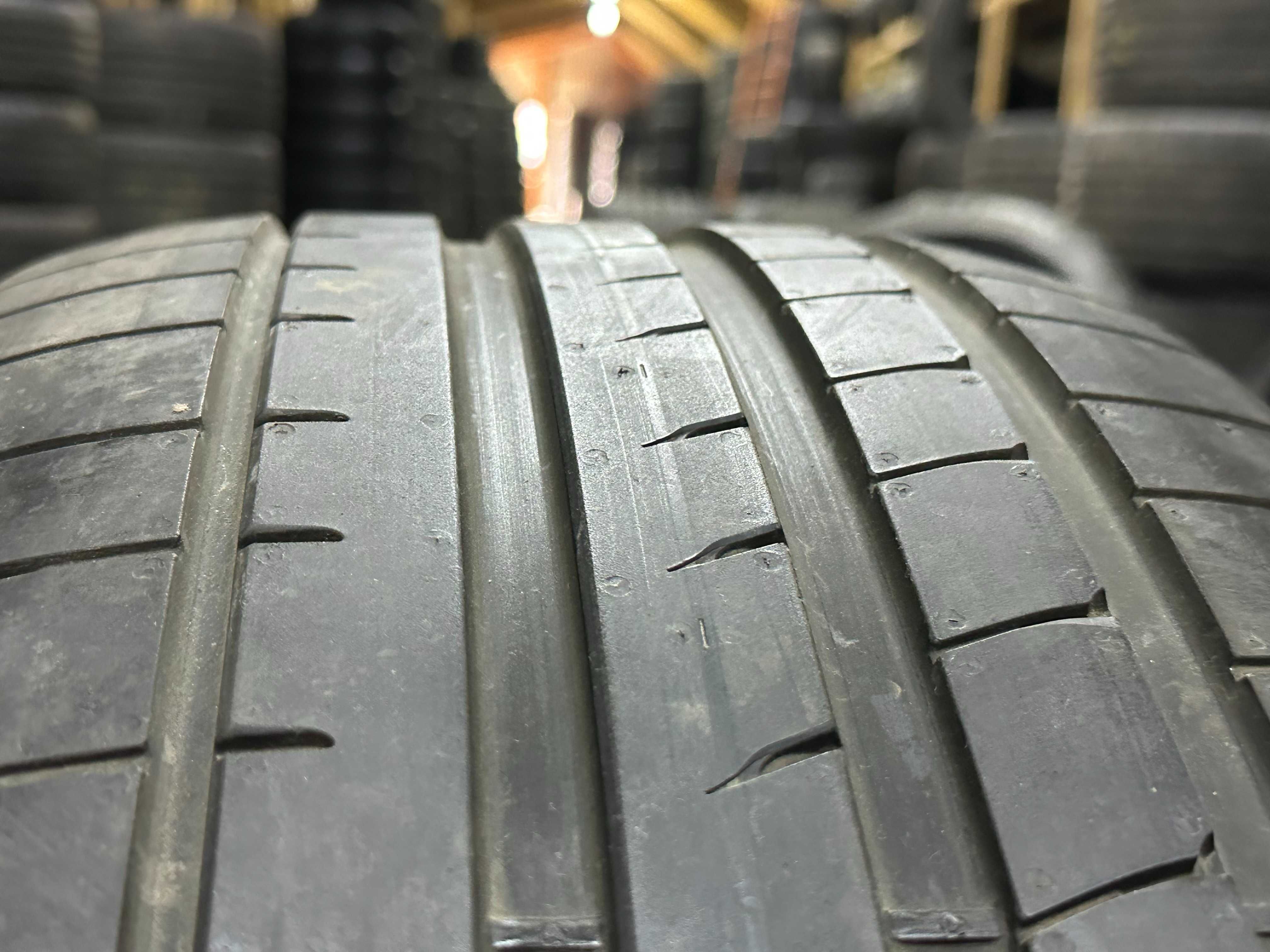 Літня пара RFT 265/40R21 105H GOODYEAR Eagle F1 Asym. 5 (2шт)