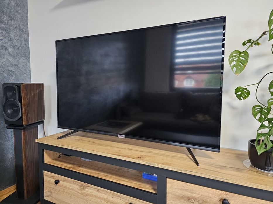 TCL 50P615 telewizor Smart TV Android 50 cali