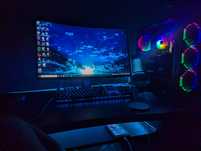 Потужний ігровий ПК – Ryzen 5 3600 / RX 480 / 16GB DDR4 / SSD 240GB