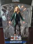 Marvel legends Sharon Carter