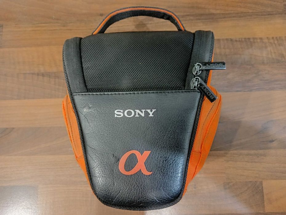 Aparat fotograficzny SONY Full HD Movie SLT-A55V