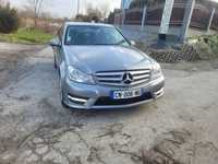 Mercedes-Benz Klasa C Klasa c 2.2 cdi