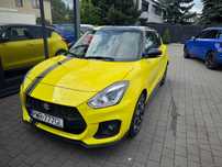 Suzuki Swift 1,3i 140km Sport 6 biegów bogate wyposażenie Gwarancja!