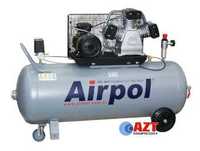 AZT Kompresor tłokowy AIRPOL Com-R3-200 3kW 10bar