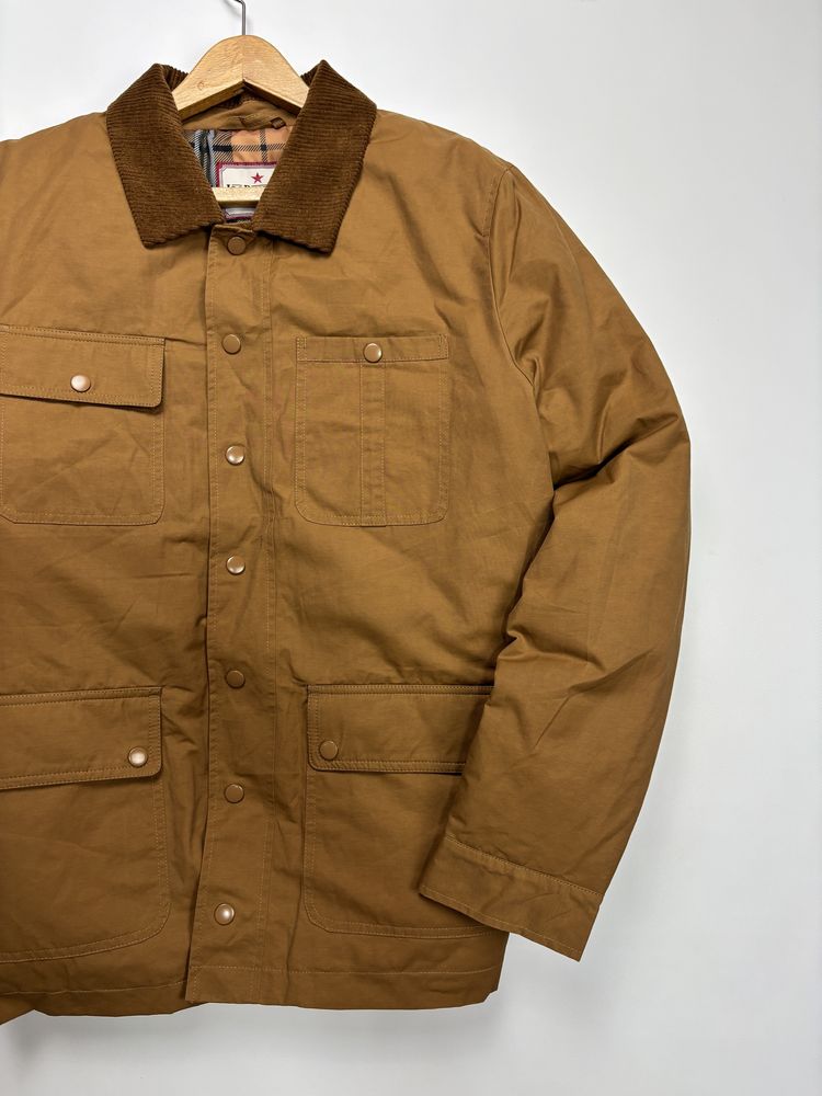 Куртка вощеная Joe Browns Contrast Collar Waxed оригинал size M