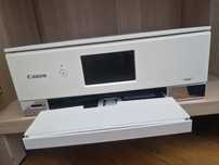 Canon PIXMA TS8351 –urządzenie wielofunkcyjne, wymaga czyszczenia