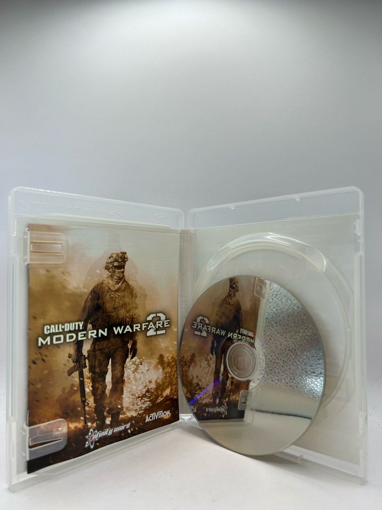 Call of Duty Modern Warfare 2 Ps3 nr 6626