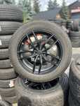 *Komplet alufelg 5x127 fiat primo 18”
