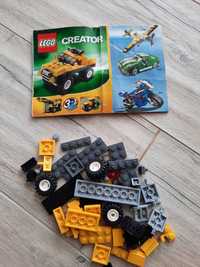 Lego creator 6742