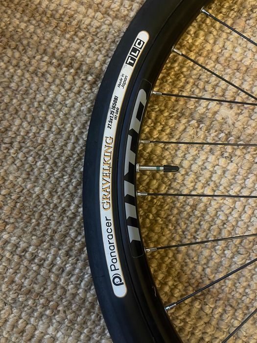 Rodas Gravel WTB i23 650b