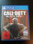 Call of duty Black ops 3 PS4