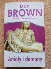 Anioły i demony - Dan Brown