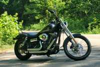 Harley-Davidson Dyna Wide Glide 103"