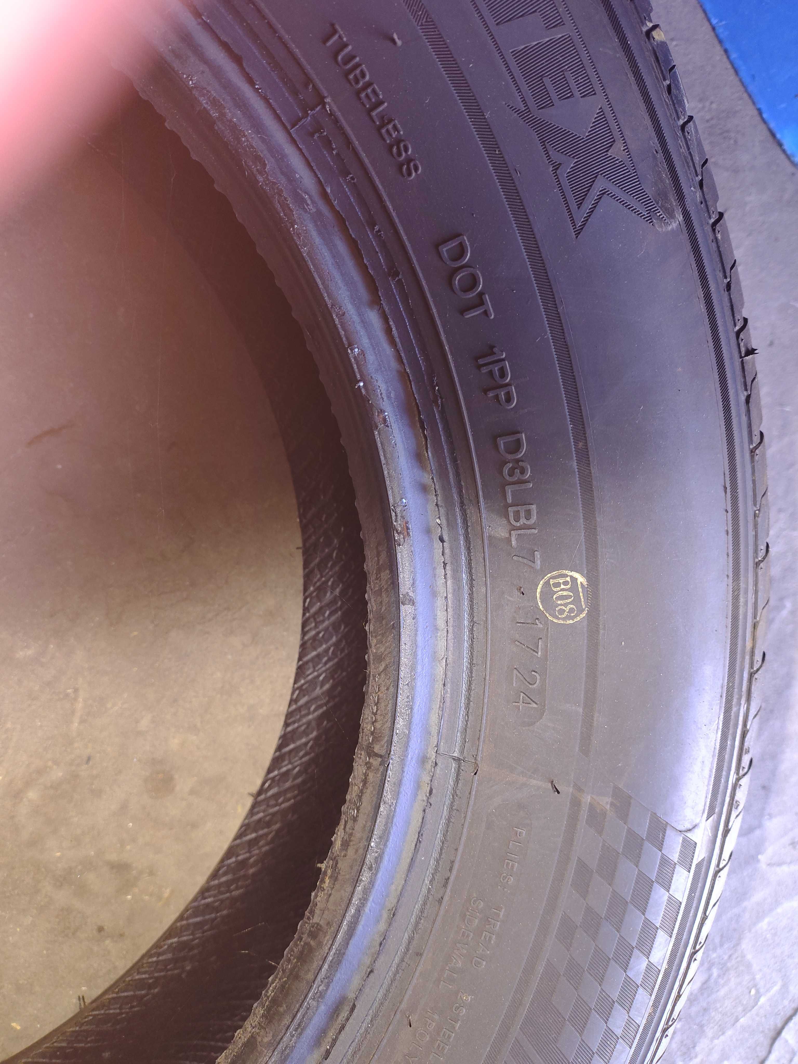 OPONY 165/70 R 14