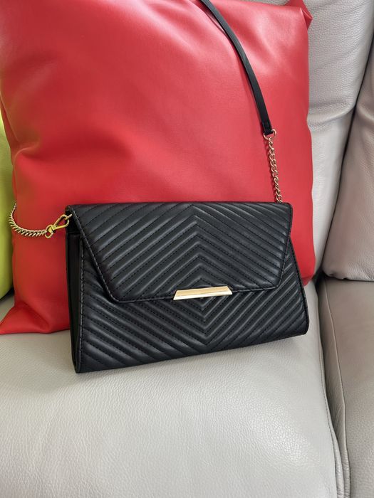 Сумка женская H&M клатч классный стильный элегантный на одно отделение